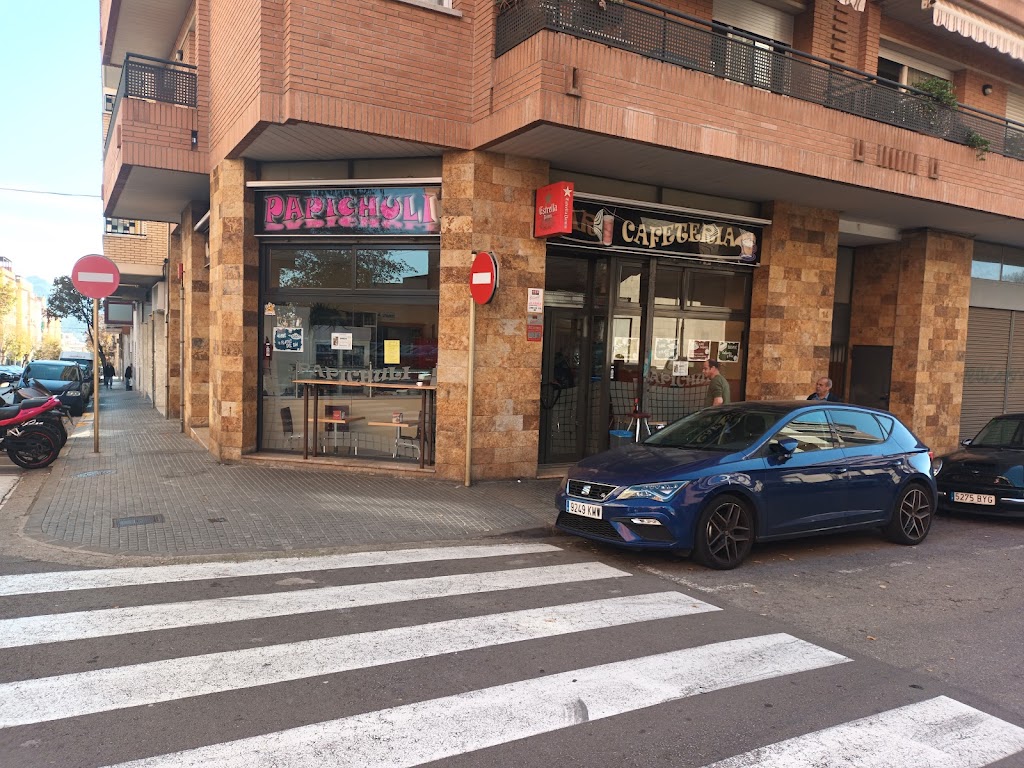 Bar Cafeteria Papichuli