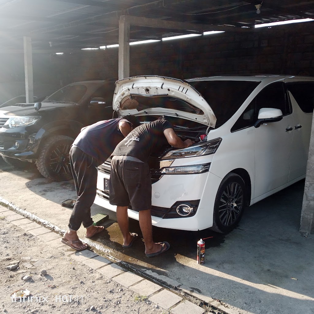 tresna servis car bengkel mobil panggilan 24jam