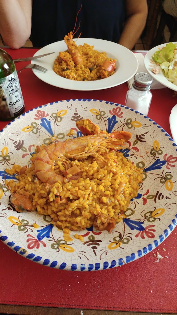 El Capritxo — Paella
