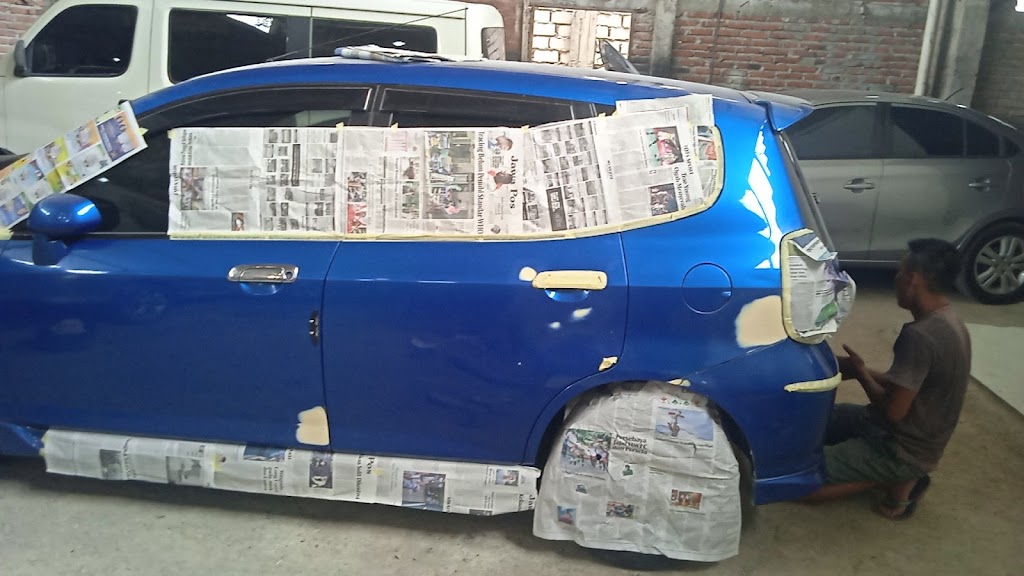 Bengkel Mobil Putra Dewa