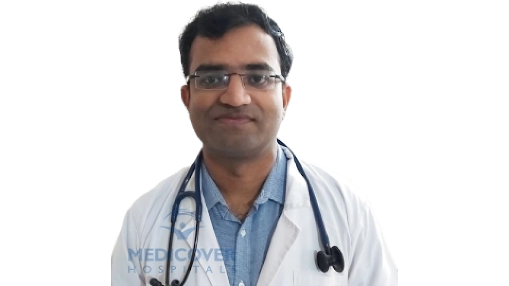Dr. Dr Sandeep Rao Md Dnb Cardiology