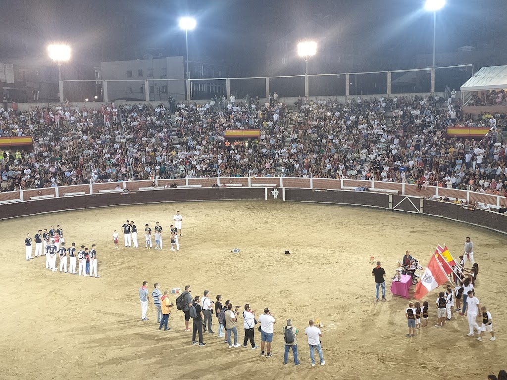 Plaza de toros La tercera