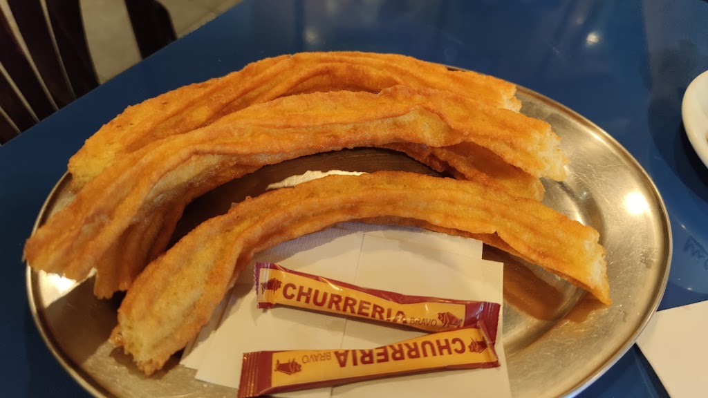 Churreria BRAVO — Churro