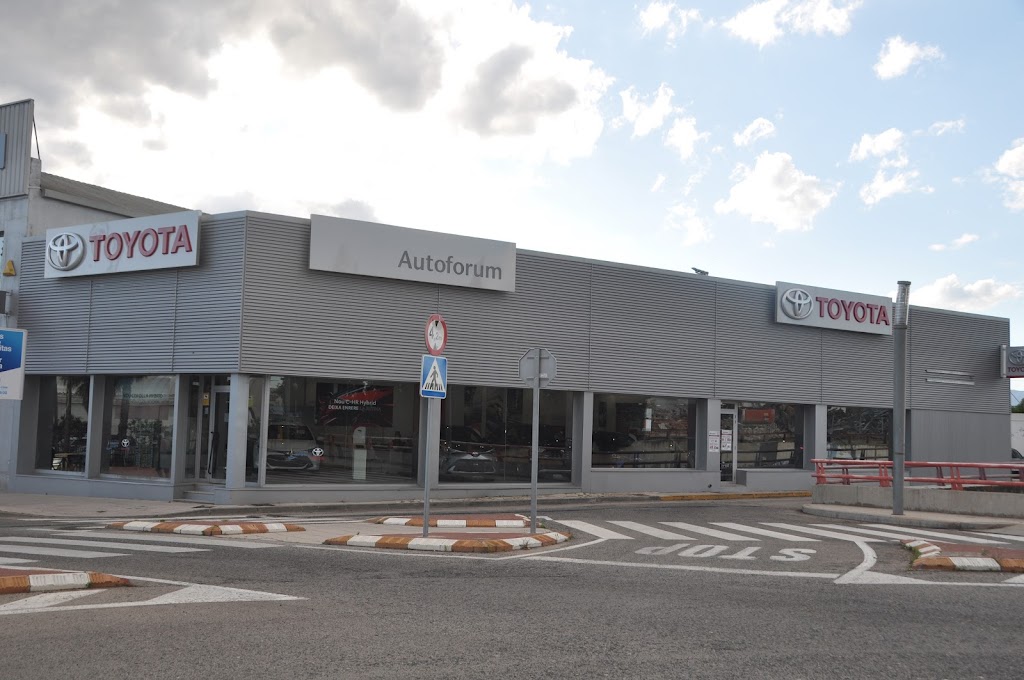 Concesionario Oficial TOYOTA - Autoforum