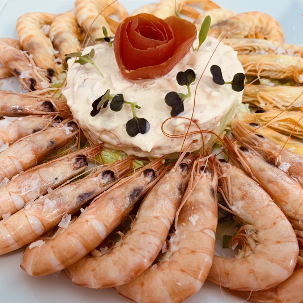 Restaurante La Trastienda — Comida y bebida
