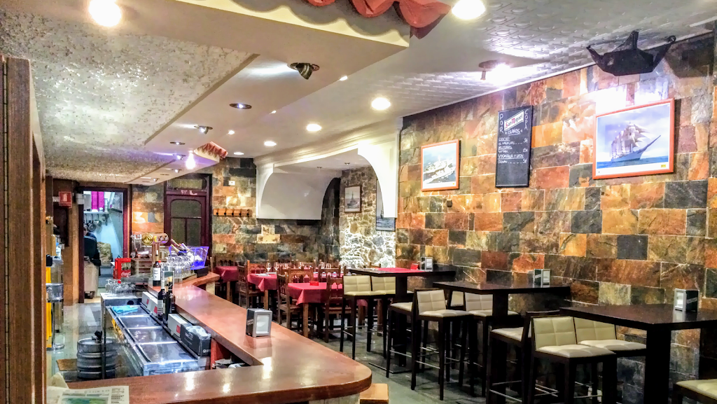 Meson Picasso — Ambiente