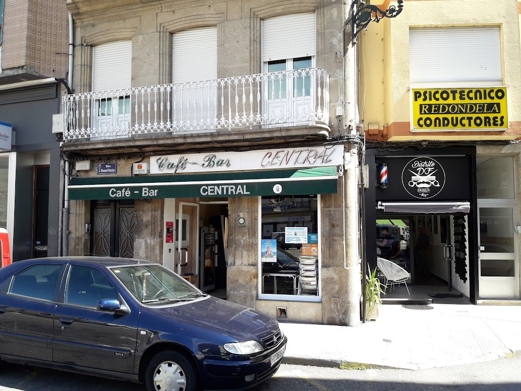 Cafe-Bar Central