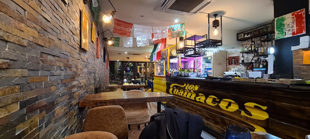 Los Chamacos Taqueria Mexicana