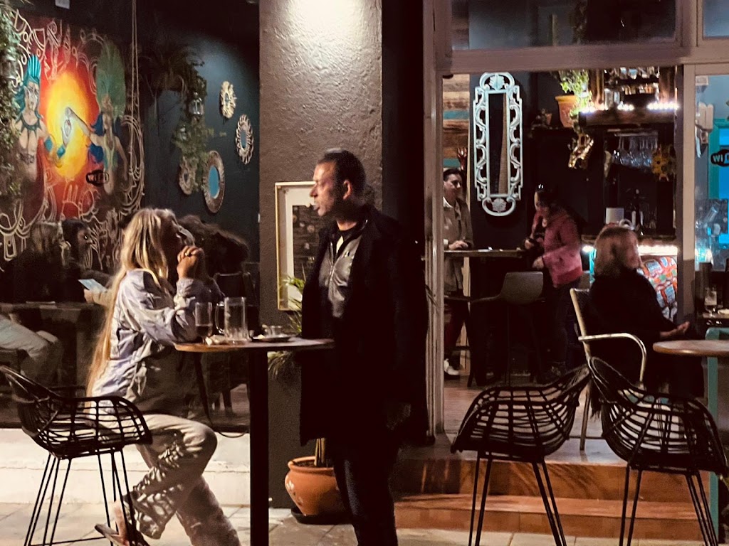 Restaurante Tacos y Tequilas — Ambiente