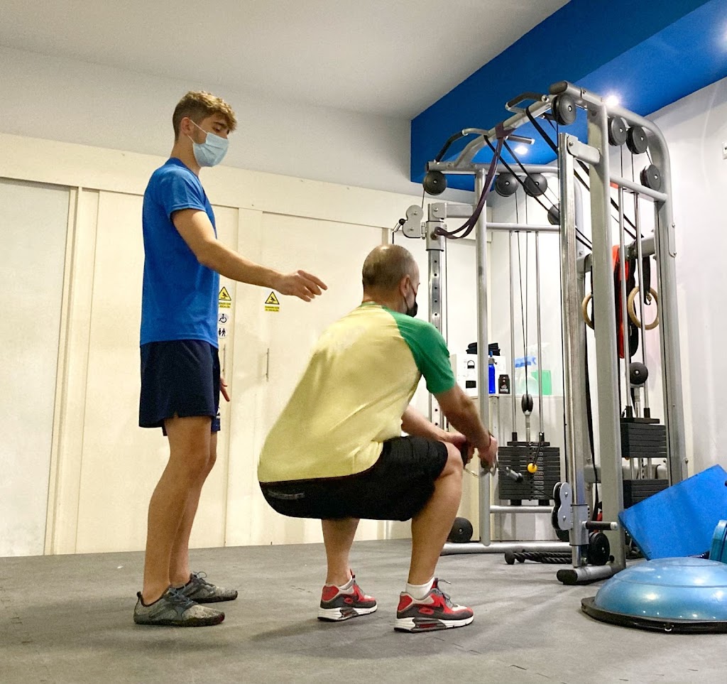 WELLNESS STUDIO Entrenador Personal Alicante