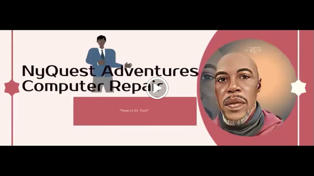 Nyquest Adventures Computer Repair