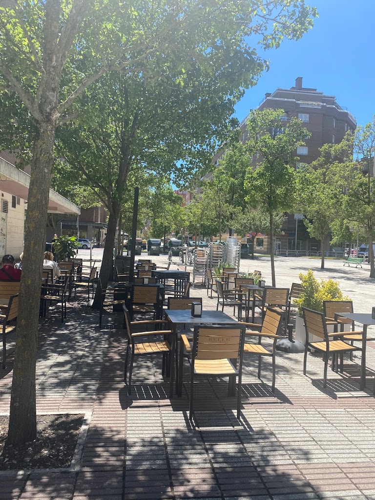 Bar cafeteria 4 — Ambiente