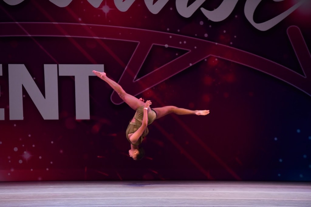  INSPIRATIONS DANCE & GYMNASTICS