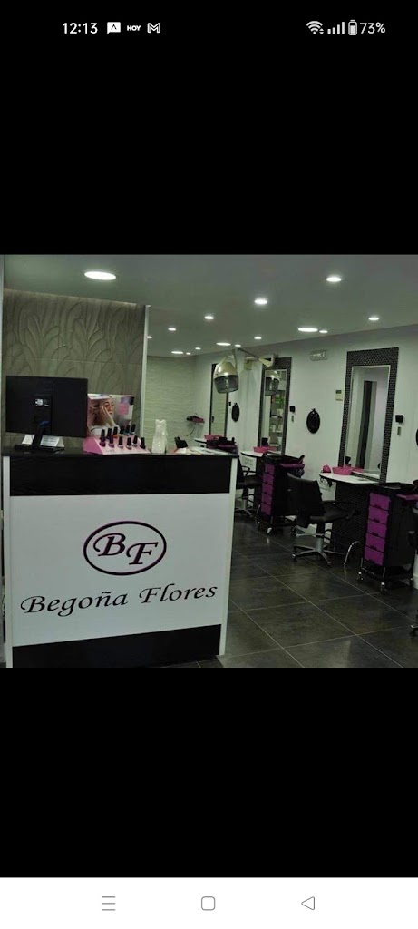 Salon De Belleza Begona Flores