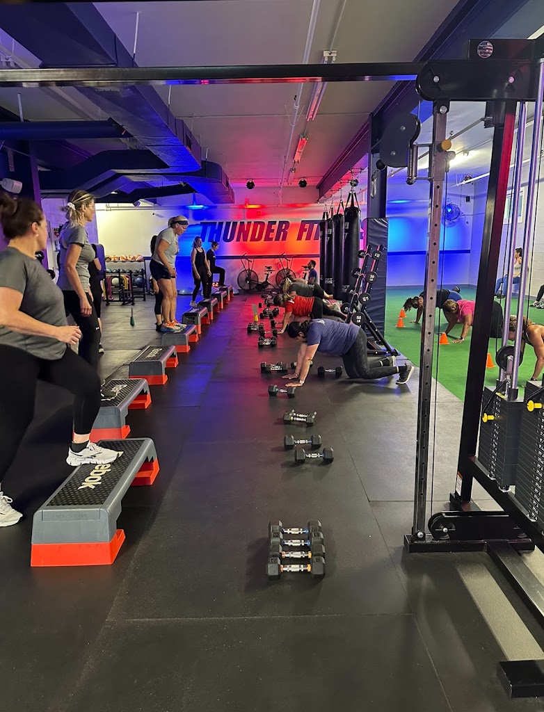  Thunder Fitness