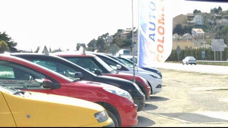 Autos Colomer S.L — Concesionario de automoviles