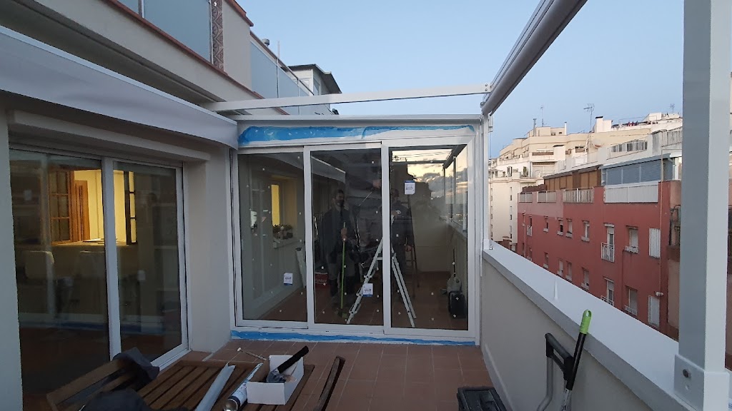 Carpinteria de aluminio Cormetal