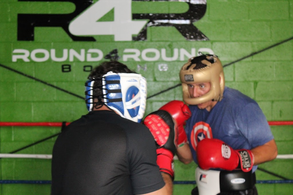  Round4Round Boxing Academy