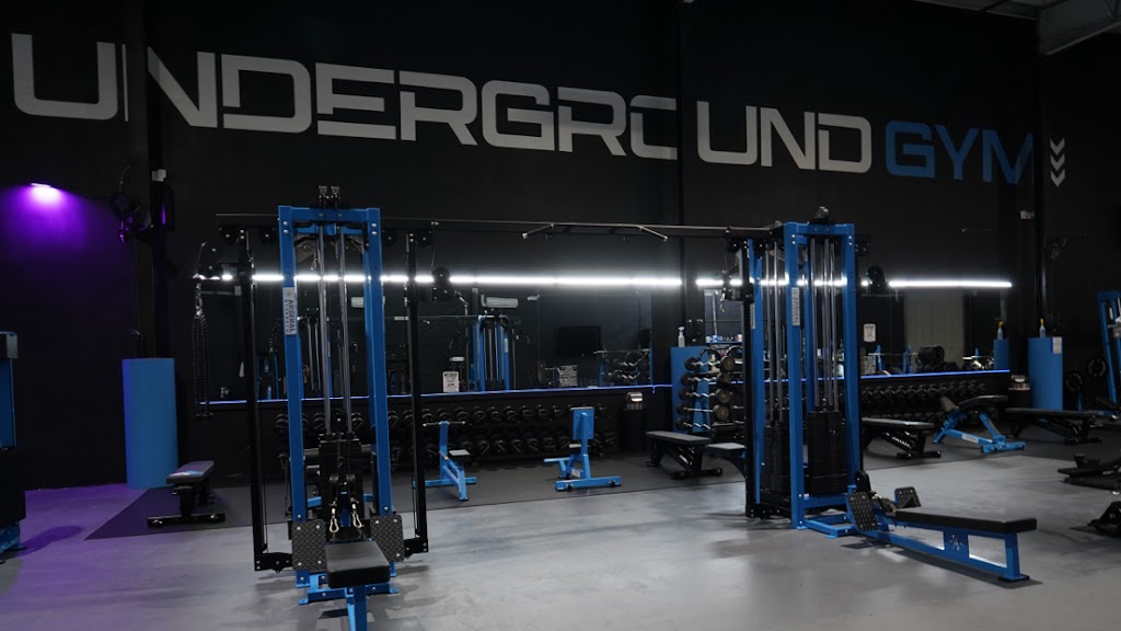  UNDERGROUND GYM