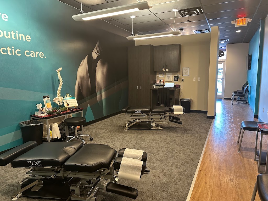 The Joint Chiropractic