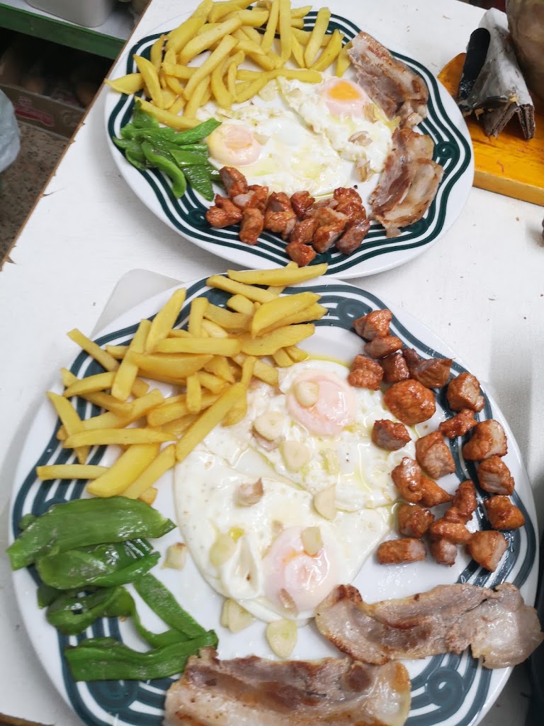 Bar Saracosta — Del propietario
