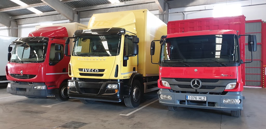 DIALTRUCK VALENCIA S.L — Camion