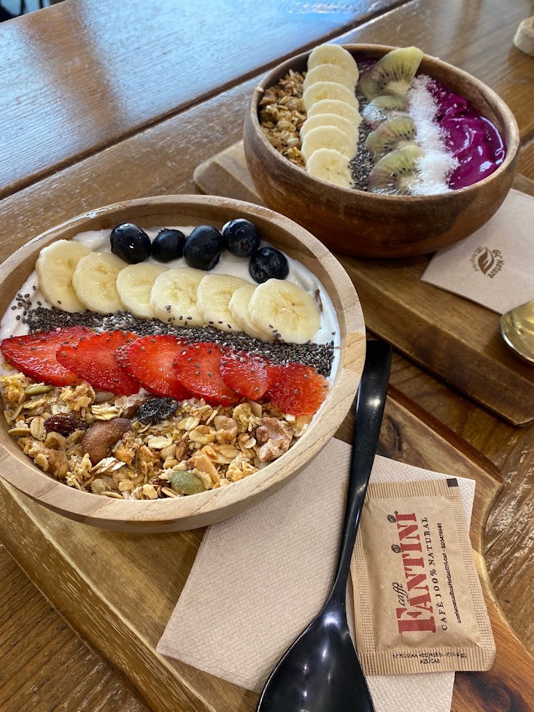 Ca la Paquita — Acai na tigela