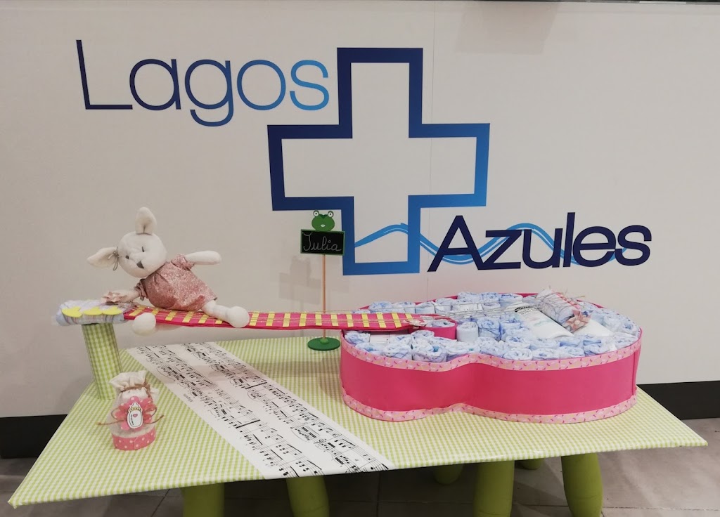 Lagos Azules Farmacia Miralbueno — Del propietario