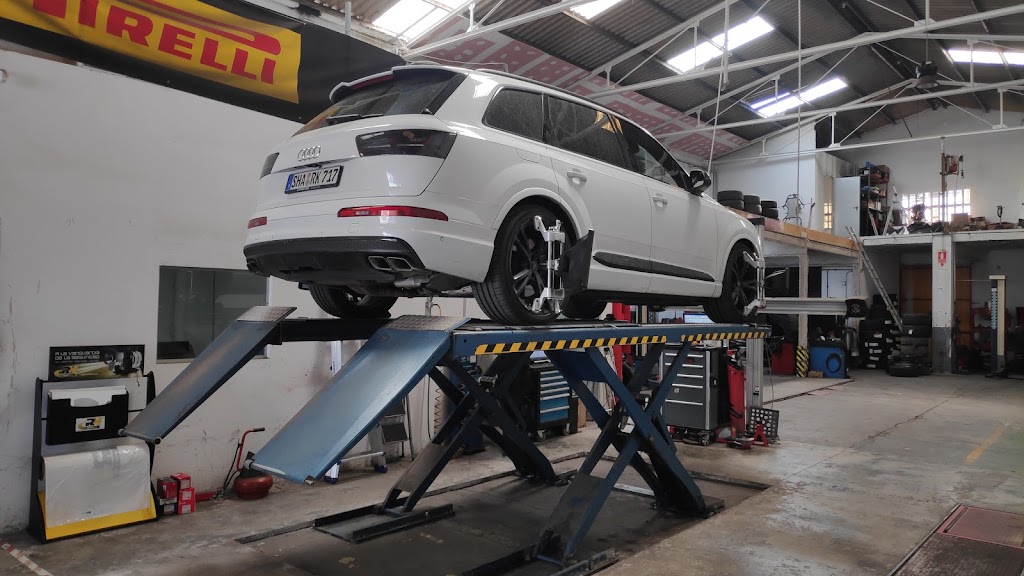 Neumaticos Lligadas SCP