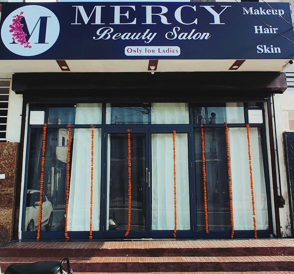 Mercy Beauty Salon