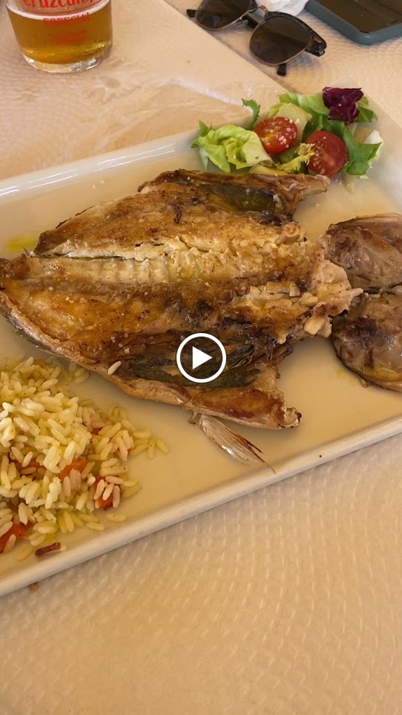 Restaurante El Patio Andalu — Videos