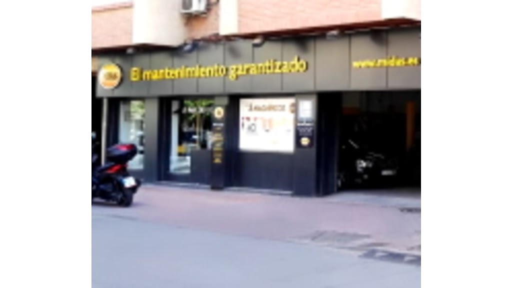 Midas MURCIA/Ronda Norte. EXCLUSIVO MOTOS
