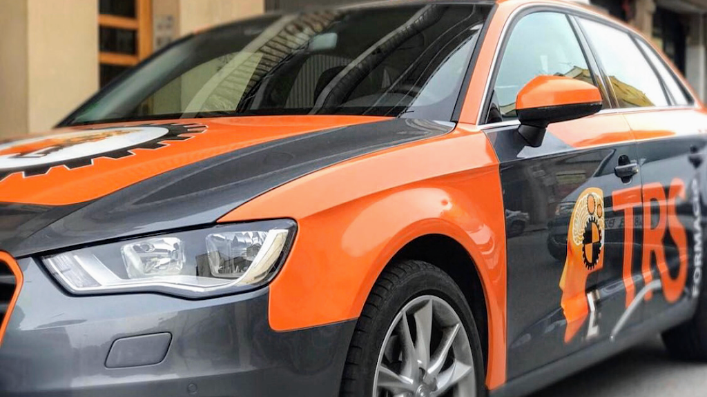 Autoescola Trs Formacio