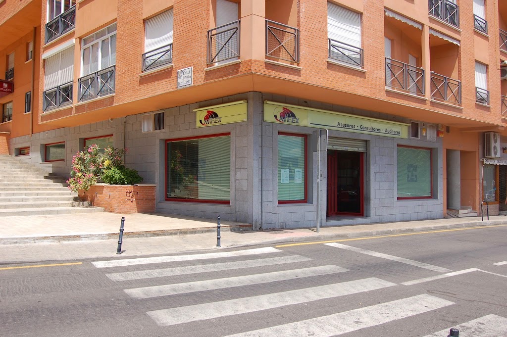 Ateex en Plasencia