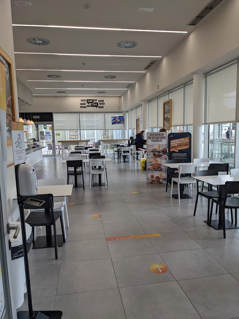 Inside