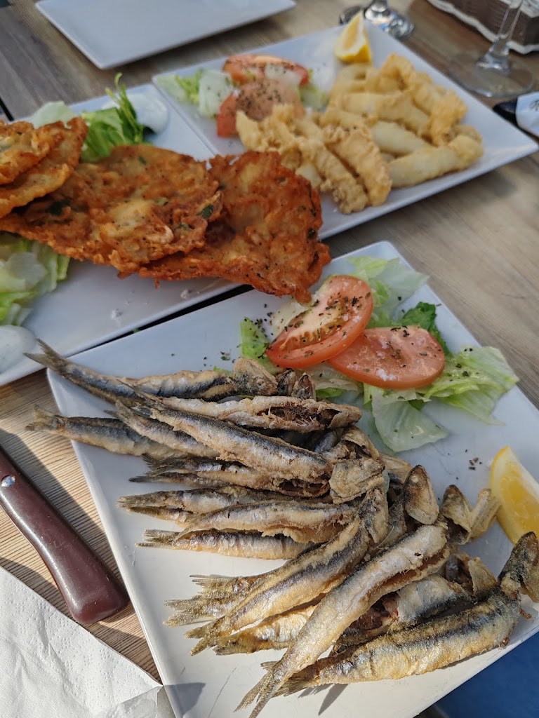 Cerveceria el Peskaito — Papas fritas