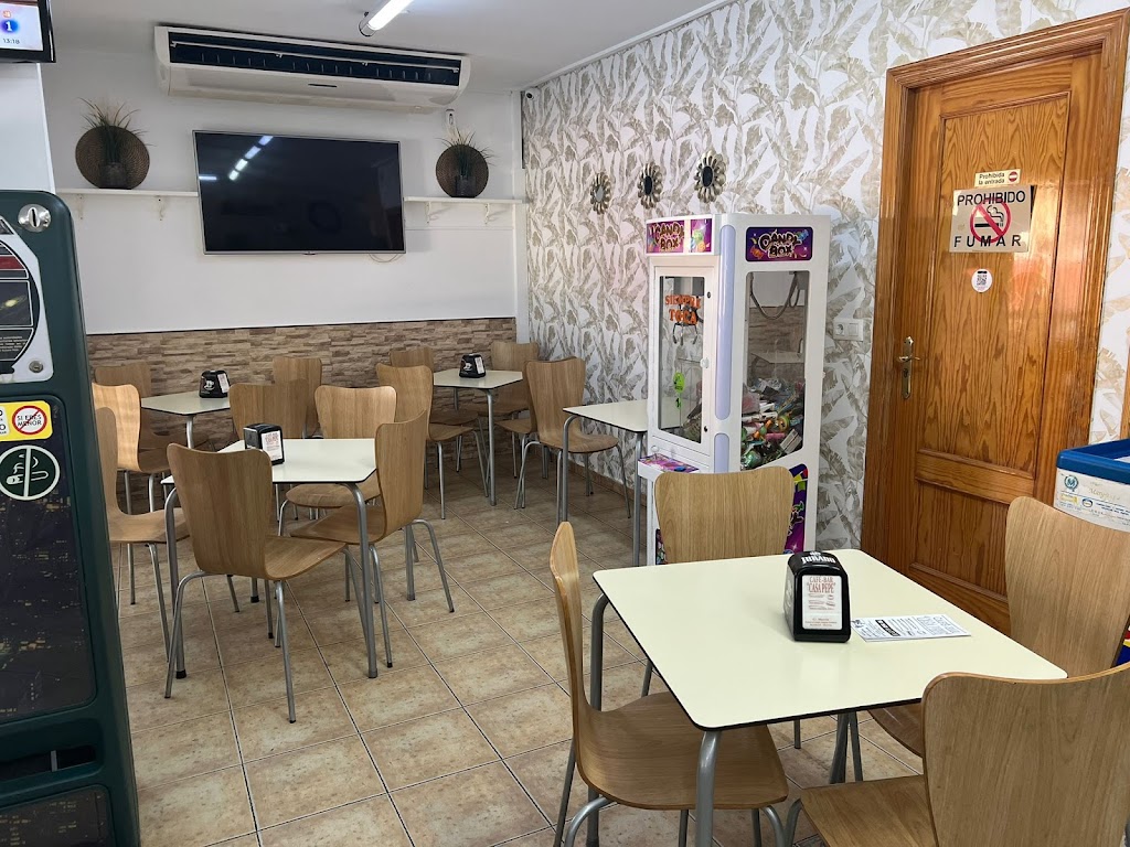 Cafe-Bar Casa Pepe
