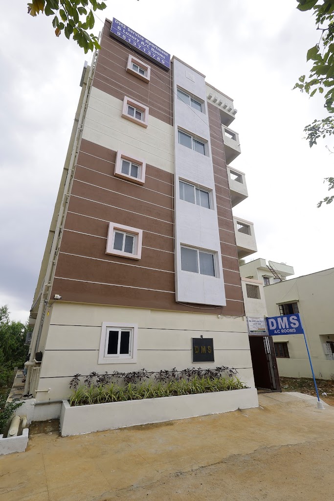 Dms Service Apartment And Luxury Rooms