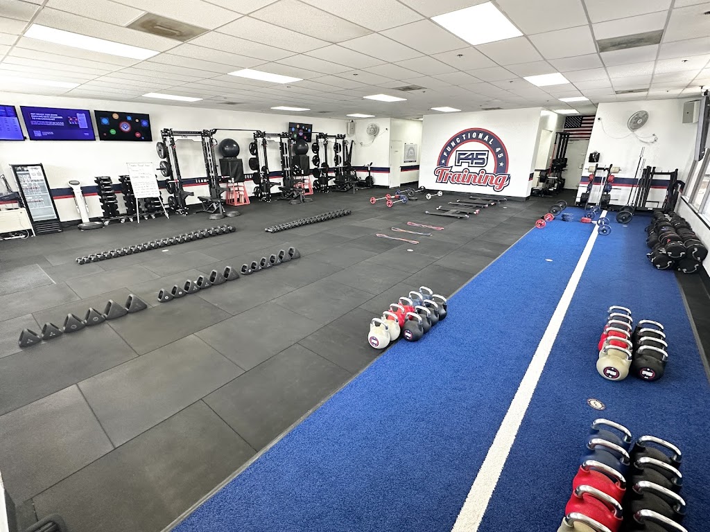  F45 Training Yorba Linda North