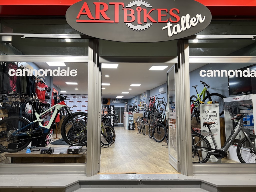 Artbikes Taller