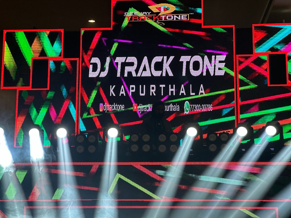 DJ TRACKTONE KAPURTHALA