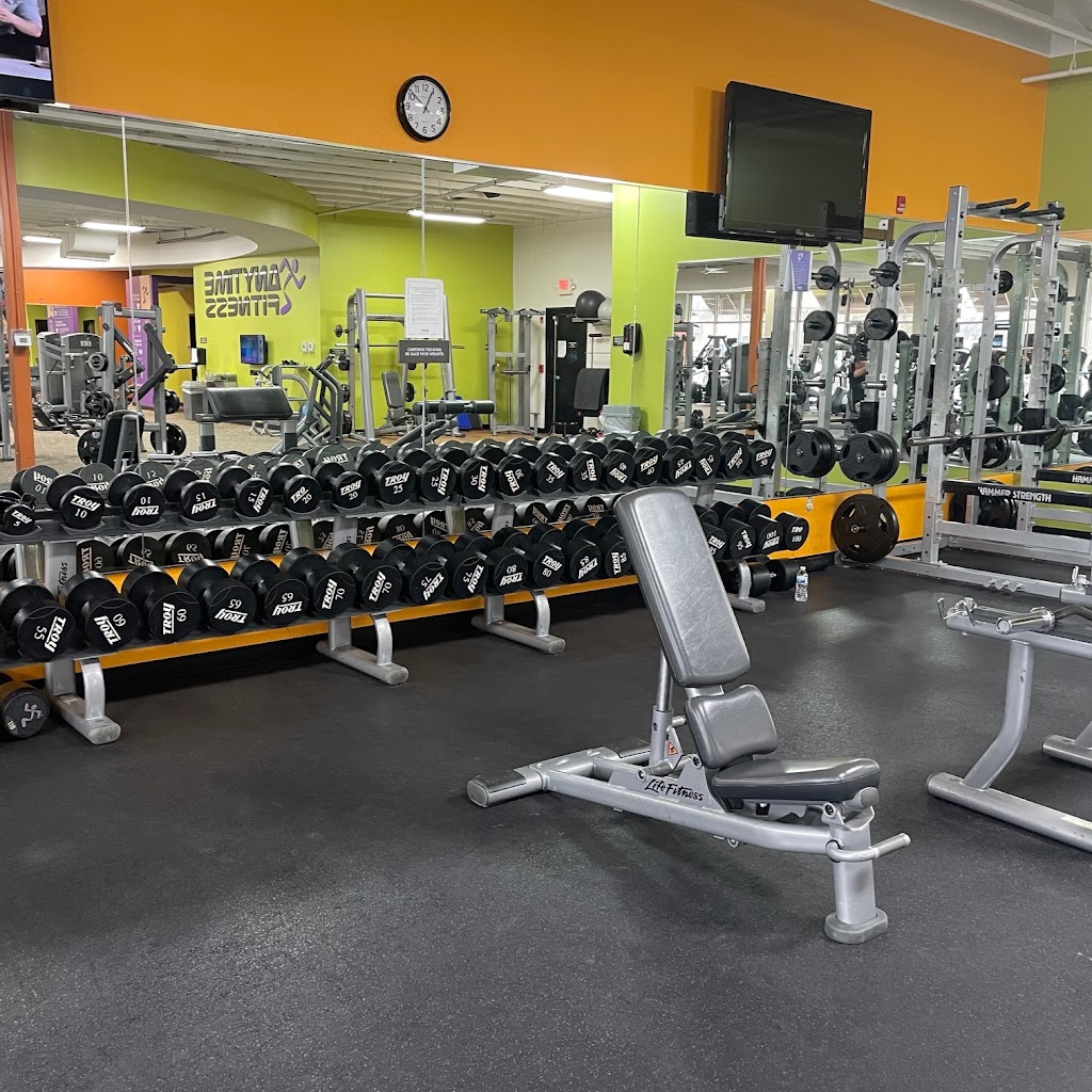  Anytime Fitness
