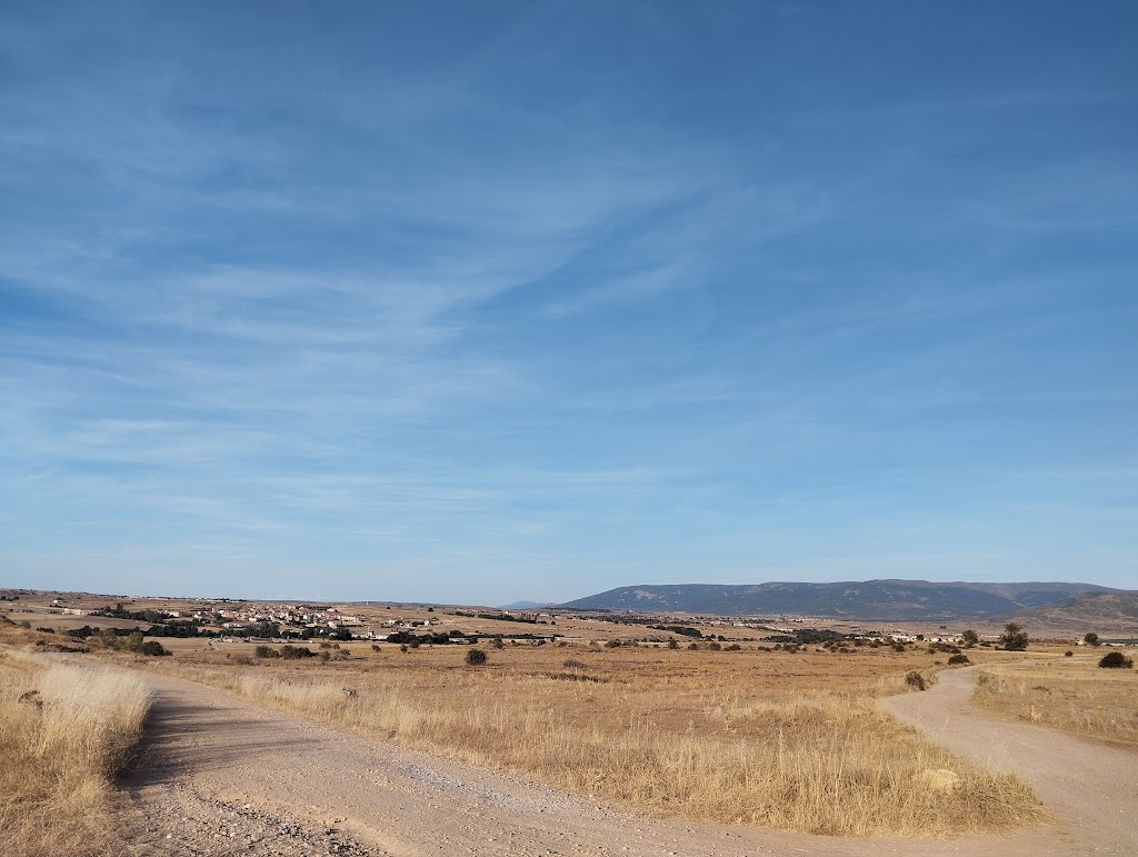 Ruta Bernuy de Porreros - Ermita de Veladiez.