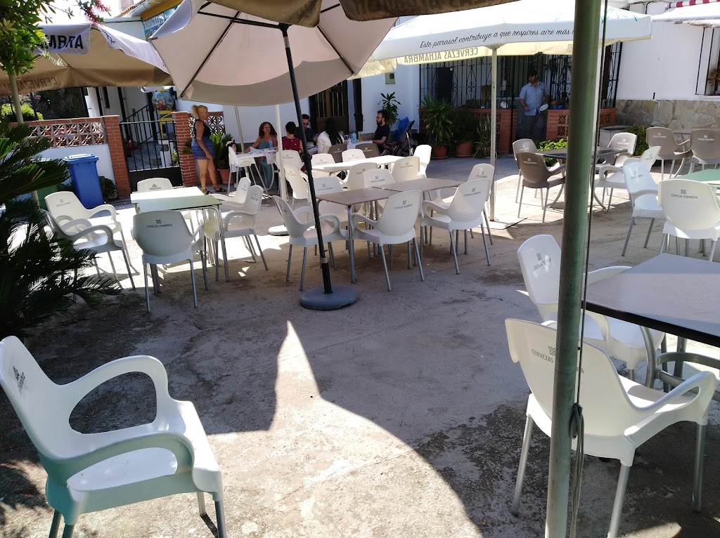 BAR RESTAURANTE LOS ROSALES 2