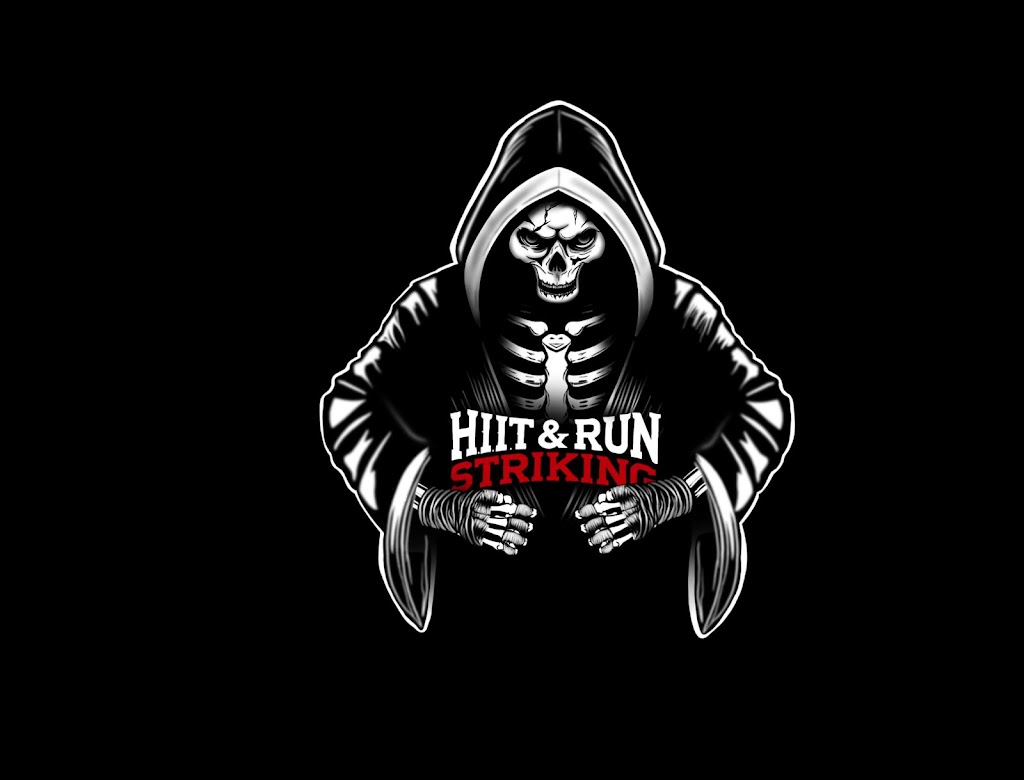  Hiit & Run Striking