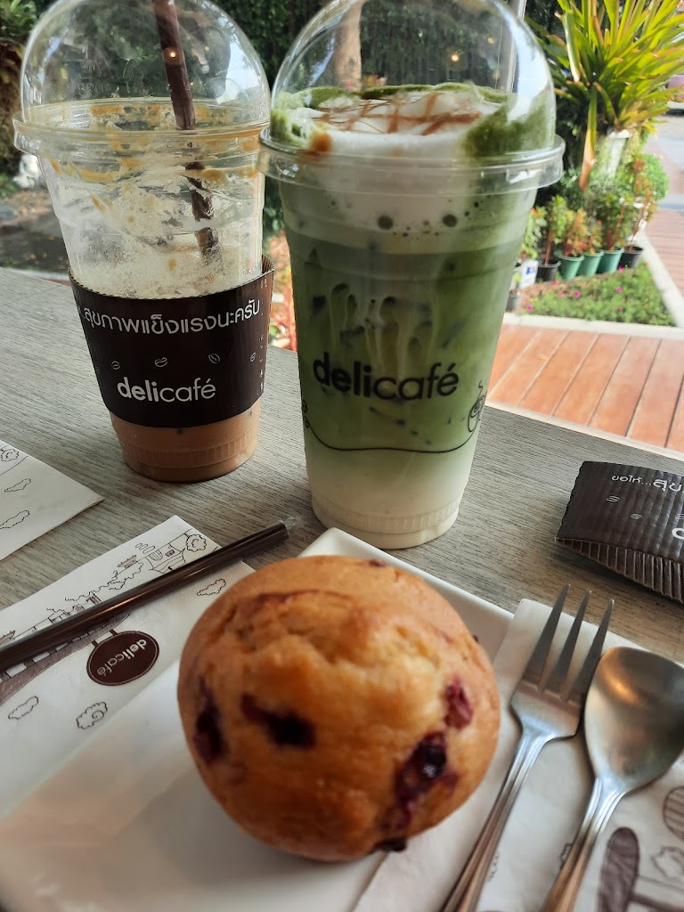 รูปภาพของ Deli Café&Shell Café