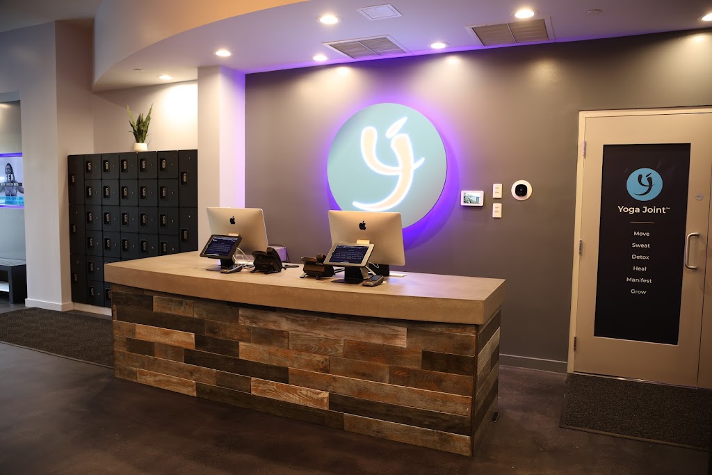  Yoga Joint Downtown Fort Lauderdale