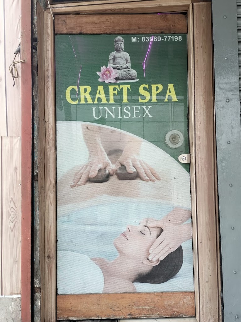 Craft Spa Full Body Message Massage Centre Spa In Nawanshahr