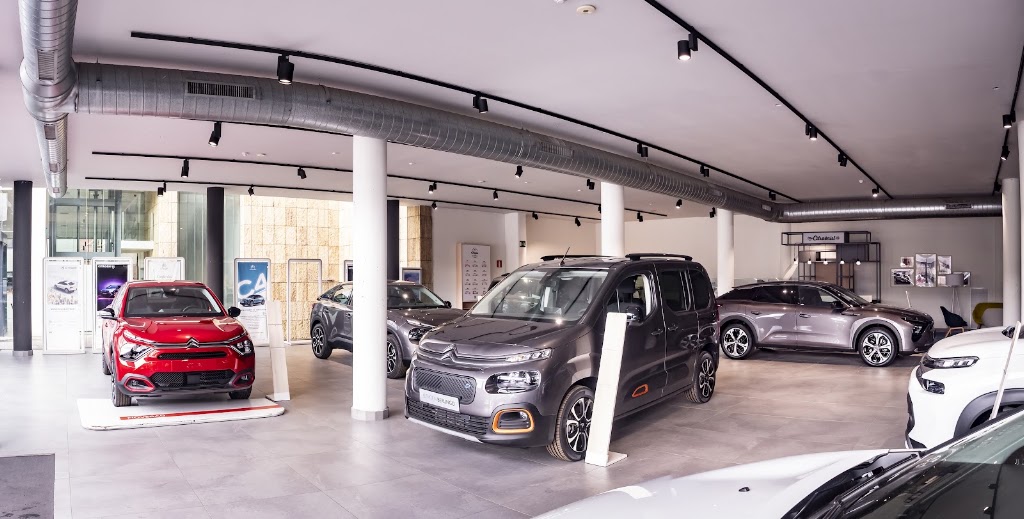 Citroen Urkiola Motor — Del propietario