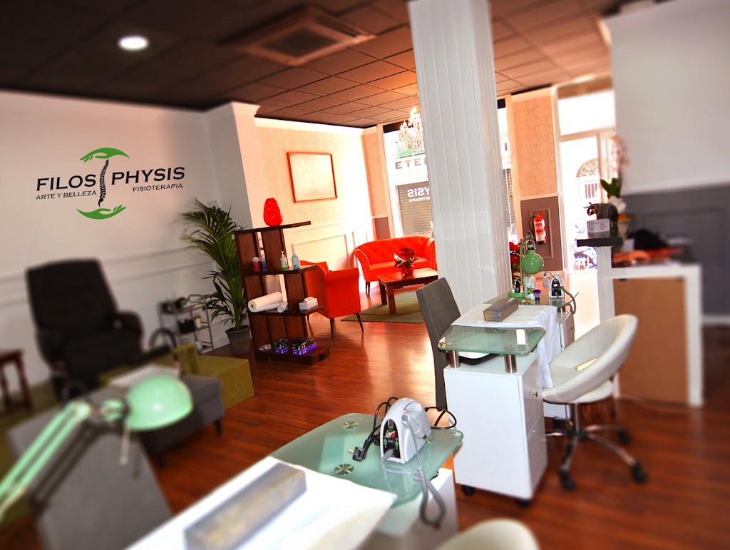 Centro de Estetica Filos-Physis — Interior